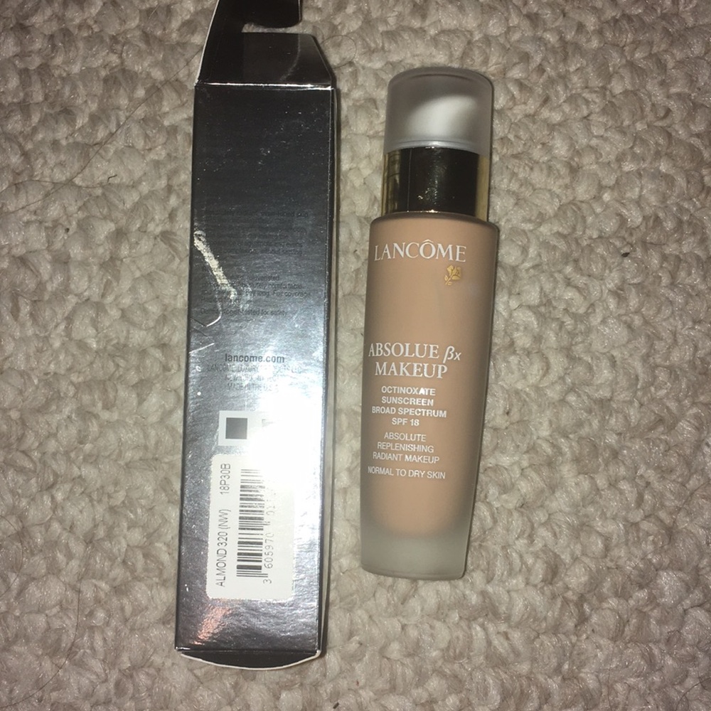 Lancôme foundation